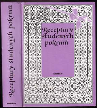 Receptury studených pokrmů