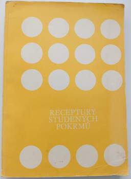 Receptury studených pokrmů