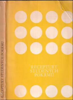 Receptury studených pokrmů