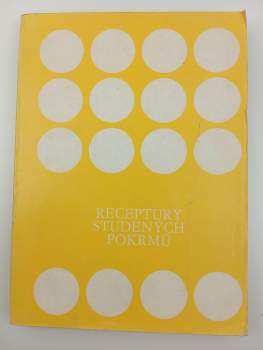 Receptury studených pokrmů