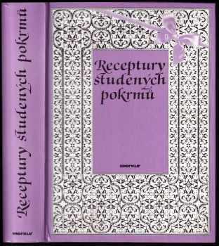 Receptury studených pokrmů