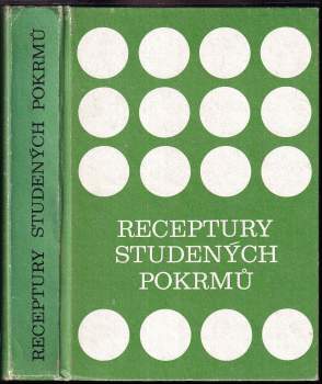 Receptury studených pokrmů