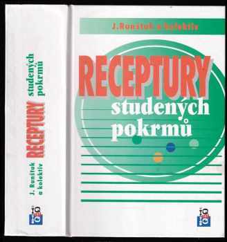 Receptury studených pokrmů
