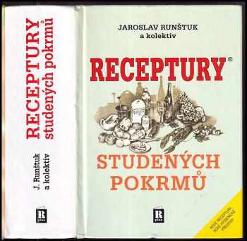 Receptury studených pokrmů