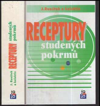 Receptury studených pokrmů