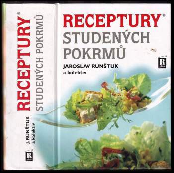 Receptury studených pokrmů
