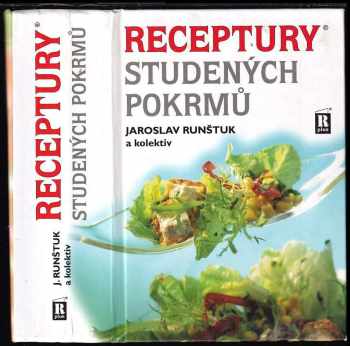 Receptury studených pokrmů