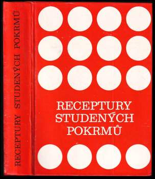 Receptury studených pokrmů