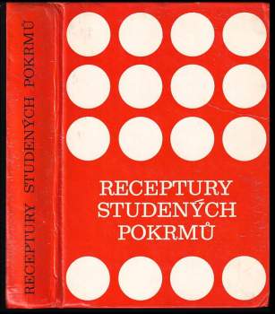 Receptury studených pokrmů