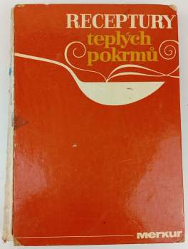 Receptury teplých pokrmů