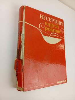 Receptury teplých pokrmů