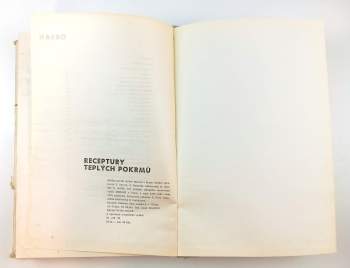 František Syrový: Receptury teplých pokrmů