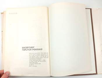 František Syrový: Receptury teplých pokrmů
