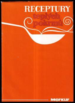 Receptury teplých pokrmů