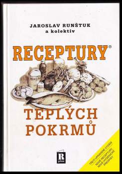 Receptury teplých pokrmů