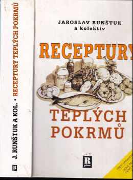 Receptury teplých pokrmů