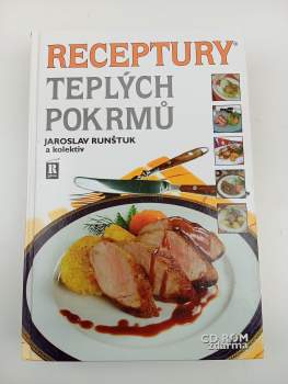 Receptury teplých pokrmů