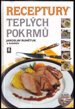 Receptury teplých pokrmů