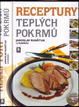 Receptury teplých pokrmů