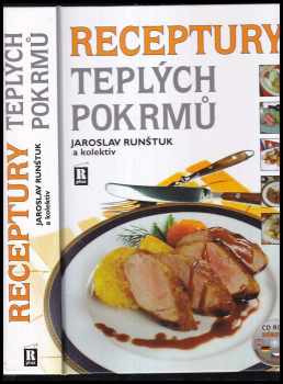 Receptury teplých pokrmů - Jaroslav Runštuk (2009, R plus) - ID: 827905