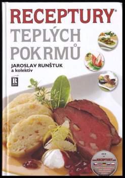 Receptury teplých pokrmů - Jaroslav Runštuk (2019, R plus) - ID: 2071144