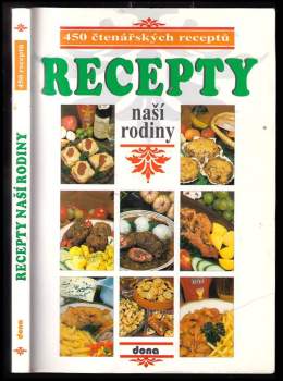 Recepty naší rodiny