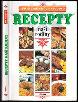 Recepty naší rodiny