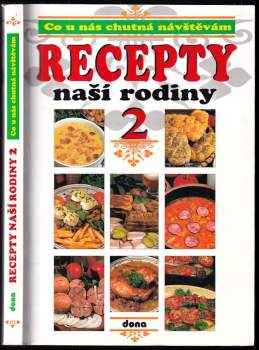 Vladimír Doležal: Recepty naší rodiny