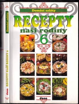 Recepty naší rodiny