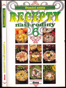 Recepty naší rodiny