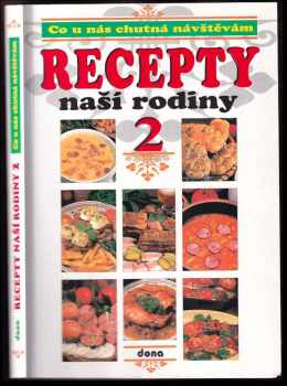 Recepty naší rodiny