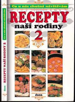 Vladimír Doležal: Recepty naší rodiny