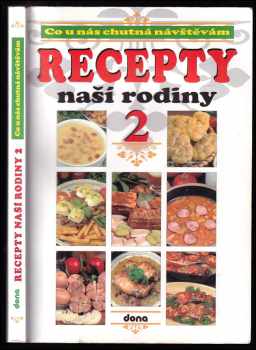 Recepty naší rodiny