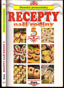 Vladimír Doležal: Recepty naší rodiny