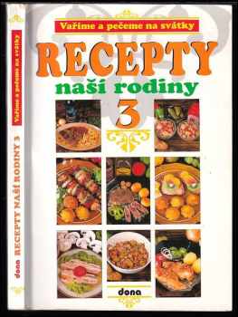 Recepty naší rodiny