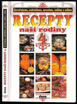 Recepty naší rodiny