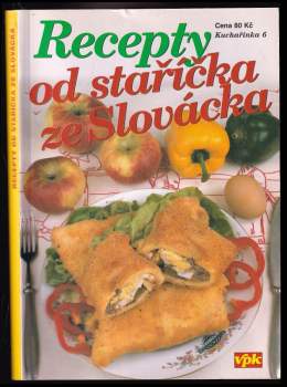 Recepty od staříčka ze Slovácka