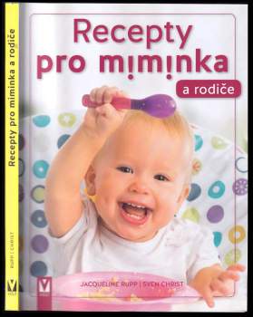 Recepty pro miminka a rodiče
