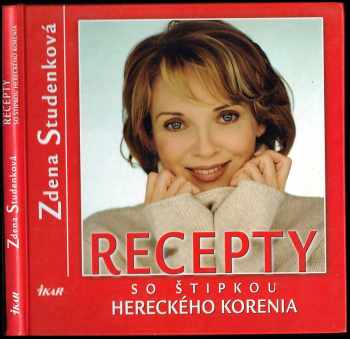 Recepty so štipkou hereckého korenia