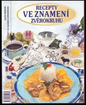 Recepty ve znamení zvěrokruhu