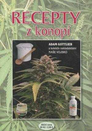 Recepty z konopí