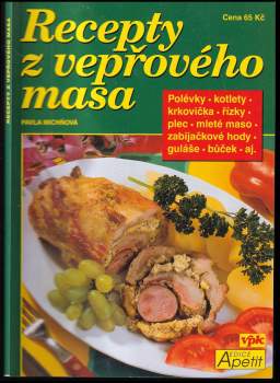 Recepty z vepřového masa