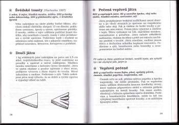 Stella Zázvorková: Recepty z Vlachovky