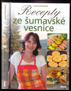 Recepty ze šumavské vesnice