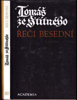 Řeči besední
