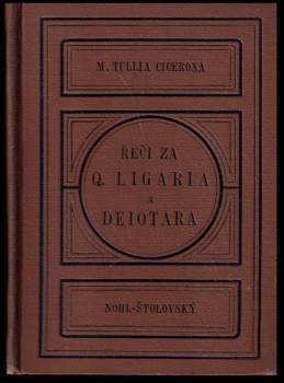 Řeči Marka Tullia Ciceróna