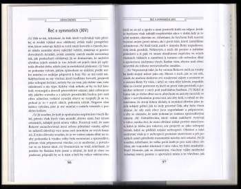 Demosthenes: Řeči na sněmu