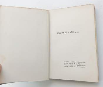 Benito Mussolini: Řeči o Italii a fašismu