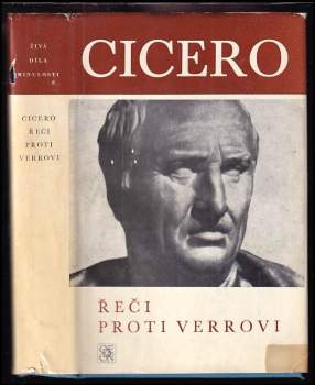 Marcus Tullius Cicero: Řeči proti Verrovi