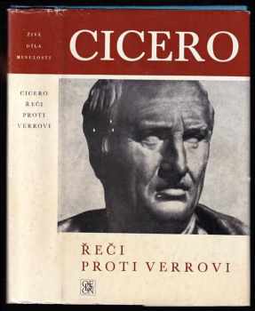 Řeči proti Verrovi - Marcus Tullius Cicero (1972, Odeon) - ID: 55645